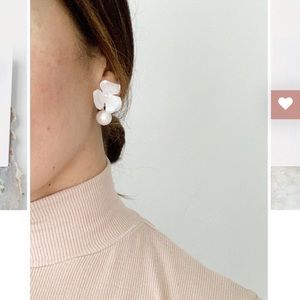 Kate & Mari Crystal mini earrings